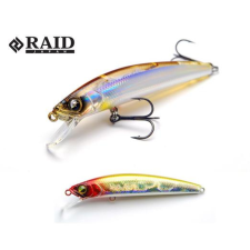  Raid Japan Level Minnow Quik72 72mm 5,2g 009 Clown wobbler csali