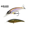  Raid Japan Level Shad Sprinter 68SR 68mm 5,6g 018 Numa Chichibu wobbler