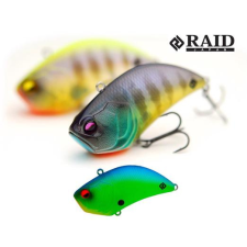  Raid Japan Level Vib 54mm 10,6g 001 Blue Back Chart wobbler csali