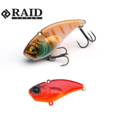  Raid Japan Level Vib Boost 11g 46mm 012 Red Craw wobbler csali
