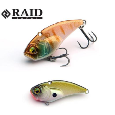  Raid Japan Level Vib Boost 11g 46mm 015 Pearl Shad wobbler csali