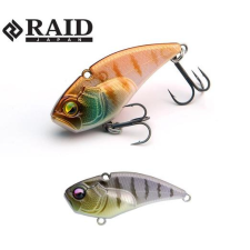  Raid Japan Level Vib Boost 9g 46mm 007 Chi Gill wobbler csali