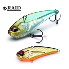  Raid Japan Level Vib Boost Heavy 14g 60mm 004 Kinkuro wobbler csali