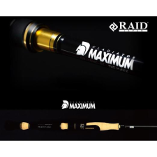 Raid Japan Maximum GX-64LS-ST Maxx Queen 193cm 7g bot horgászbot