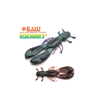 Raid Japan RAID EGU CHUNK 3" 7.6cm 036 Scuppernong csali