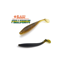 Raid Japan RAID FULLSWING 5" 12.7cm 001 Greenpumpkin Seed csali