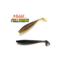 Raid Japan RAID FULLSWING 5" 12.7cm 051 Black Bitou csali