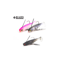 Raid Japan RAID HEAD SWIMMER LIBERO 10gr 001 Sikkoku csali