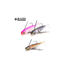 Raid Japan RAID HEAD SWIMMER LIBERO 10gr 006 Stain Wakasagi csali