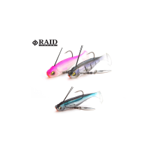 Raid Japan RAID HEAD SWIMMER LIBERO 14gr 003 Ice Black csali