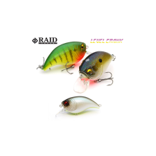 Raid Japan RAID LEVEL CRANK 51mm 10.5gr 025 Neon Shad csali