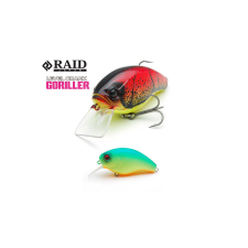 Raid Japan RAID LEVEL CRANK GORILLER 66mm 17.5gr 017 Shimanashi Tiger csali