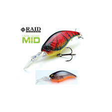 Raid Japan RAID LEVEL CRANK MID 59mm 10.5gr 014 Skeleton csali