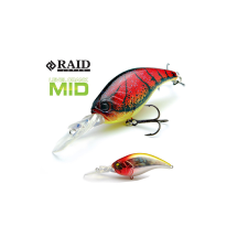 Raid Japan RAID LEVEL CRANK MID 59mm 10.5gr 020 Clown csali