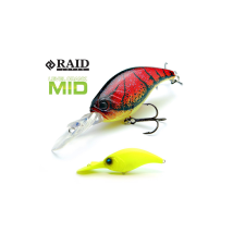 Raid Japan RAID LEVEL CRANK MID 59mm 10.5gr 022 Lemon Power csali