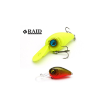Raid Japan RAID LEVEL CRANK PING 32.5mm 3.5gr 010 Orepan csali