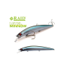 Raid Japan RAID LEVEL MINNOW 125mm 14gr 021 Yo-Fu-Ka-Shi