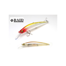 Raid Japan RAID LEVEL MINNOW PLUS 125mm 14gr 002 Jewel Wakasagi csali