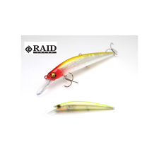 Raid Japan RAID LEVEL MINNOW PLUS 125mm 14gr 011 Pearly Chart csali