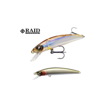 Raid Japan RAID LEVEL MINNOW QUICK72 72mm 5.2gr 005 Neon Wakasagi csali