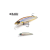 Raid Japan RAID LEVEL MINNOW QUIK72 72mm 5.2gr 012 Otori