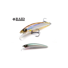 Raid Japan RAID LEVEL MINNOW QUIK72 72mm 5.2gr 015 Just Bait csali