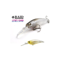 Raid Japan RAID LEVEL SHAD 50.3mm 4.3gr Su 013 Shirauo csali