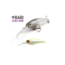 Raid Japan RAID LEVEL SHAD 50.3mm 4.3gr Su 029 Pearly Chart csali