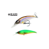 Raid Japan RAID LEVEL SHAD SPRINTER 68SR 68mm 5.6gr 017 Sukeru Lime Chart