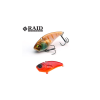 Raid Japan RAID LEVEL VIB BOOST 11gr 46mm 012 Red Craw