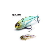 Raid Japan RAID LEVEL VIB BOOST HEAVY 18gr 60mm 024 Sukebe Gill csali