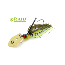 Raid Japan RAID MAXX BLADE POWER 14gr 07 Guricha Shad csali