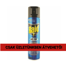 Raid légy és szúnyogirtó rovarirtó spray 400ml tisztító- és takarítószer, higiénia