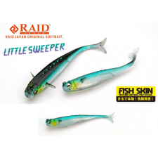  RAID LITTLE SWEEPER FISH SKIN 2.5&quot; 6.3cm 082 Hustler csali