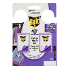 Raid Molyriasztó zselé RAID 2 darabos tisztító- és takarítószer, higiénia