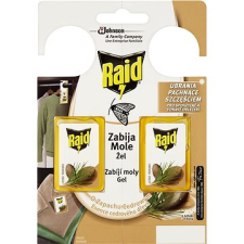 Raid proti molům s vůní cedru 2 ks riasztószer