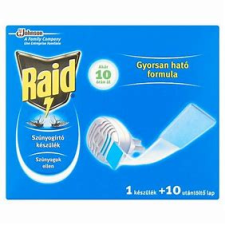 Raid Raid® Elektromos szúnyogirtó készülék és szúnyogirtó utántöltő lap tisztító- és takarítószer, higiénia