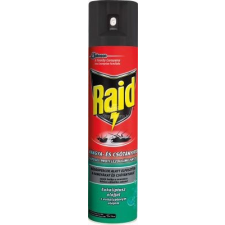 Raid Raid® hangya- és csótányirtó aeroszol Eukaliptusz olajjal 400 ml tisztító- és takarítószer, higiénia