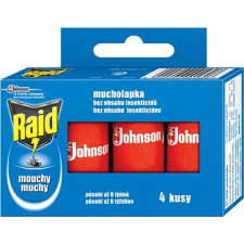 Raid Rovarcsapda 4 db riasztószer
