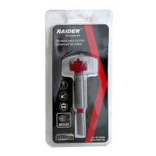 Raider Fenékfúró (forstner fúró) keményfém lapkás 30 mm raider 154604 fúrószár