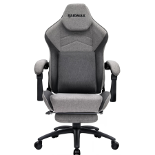 Raidmax DK719 gamer szék szürke forgószék