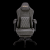 Raidmax DK729 Gamer szék - Szürke