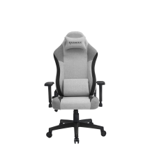 Raidmax DK802 Gamer szék szövet szürke forgószék