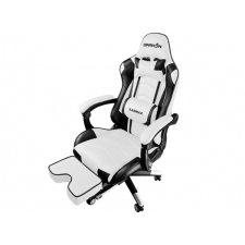 Raidmax Drakon DK709 fehér / fekete gamer szék forgószék
