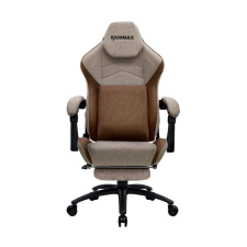 Raidmax Drakon gaming szék barna (DK719BR) (DK719BR) forgószék
