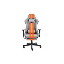 Raidmax Drakon gaming szék narancs-szürke (DK905GO) forgószék