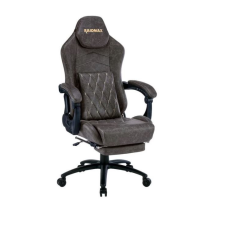 Raidmax Drakon gaming szék szürke (DK729GY) forgószék