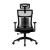 Raidmax EK601 ergonómikus szék (fekete) (EK601BK)