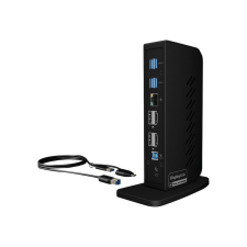 RaidSonic ICY BOX docking station IB-DK2252AC (IB-DK2252AC) laptop kellék