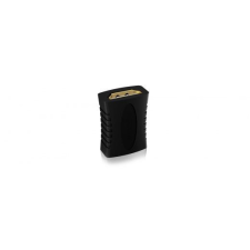 RaidSonic Icy Box IB-CB005 HDMI - HDMI Adapter Black kábel és adapter